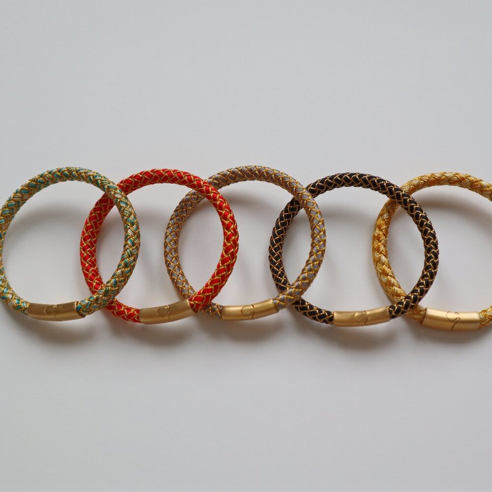 【Handmade】Five Elements string - Picture 6 of 6